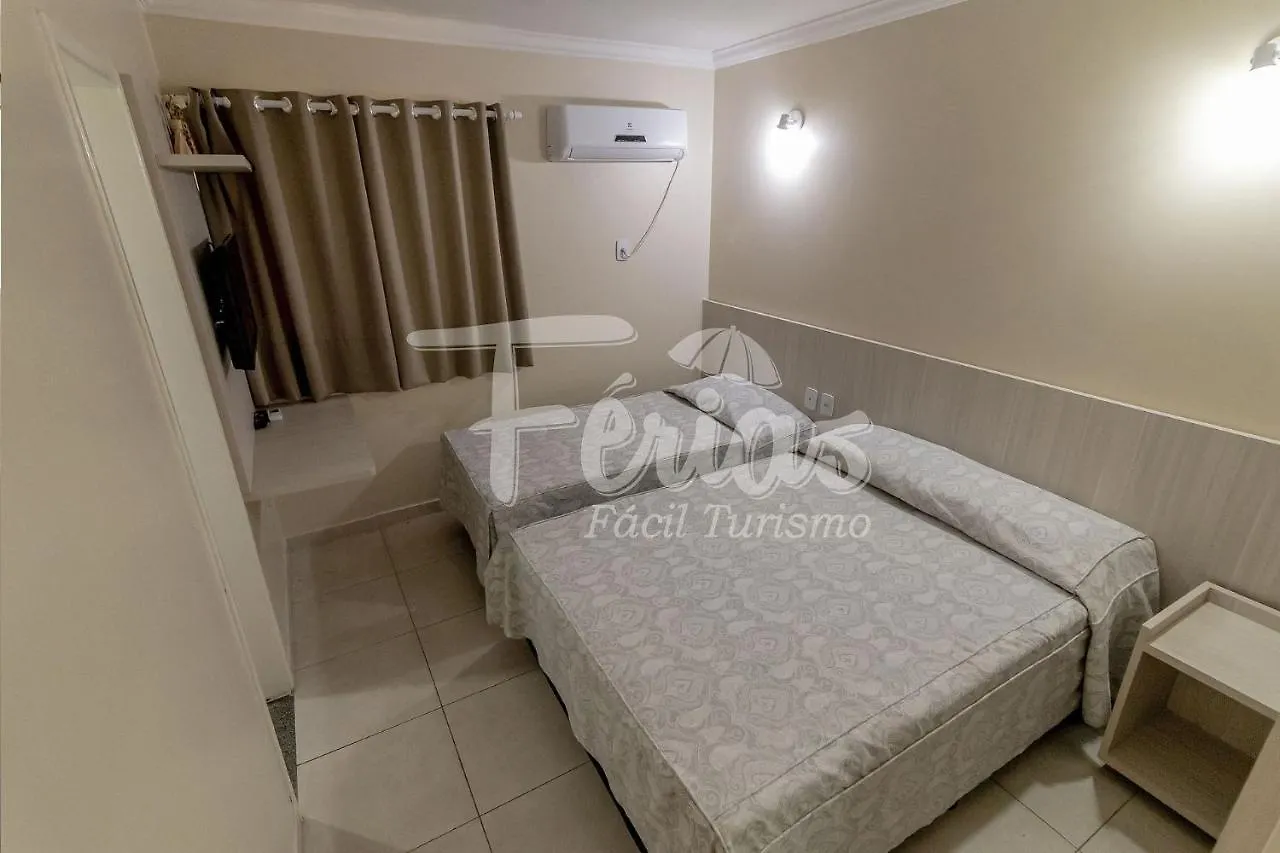 Apartment International Resort Diroma Caldas Novas Brazil