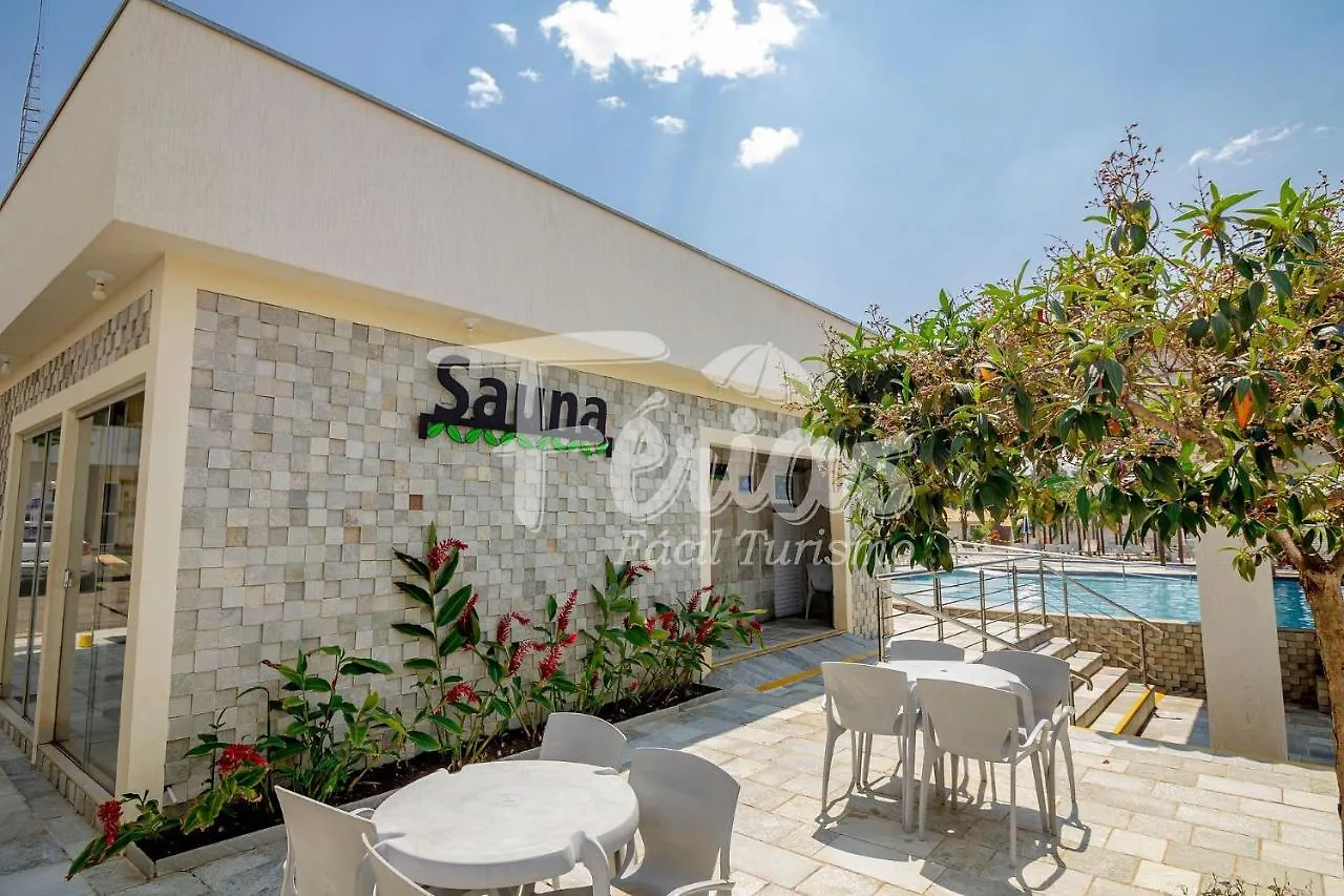 International Resort Diroma Caldas Novas 0*,