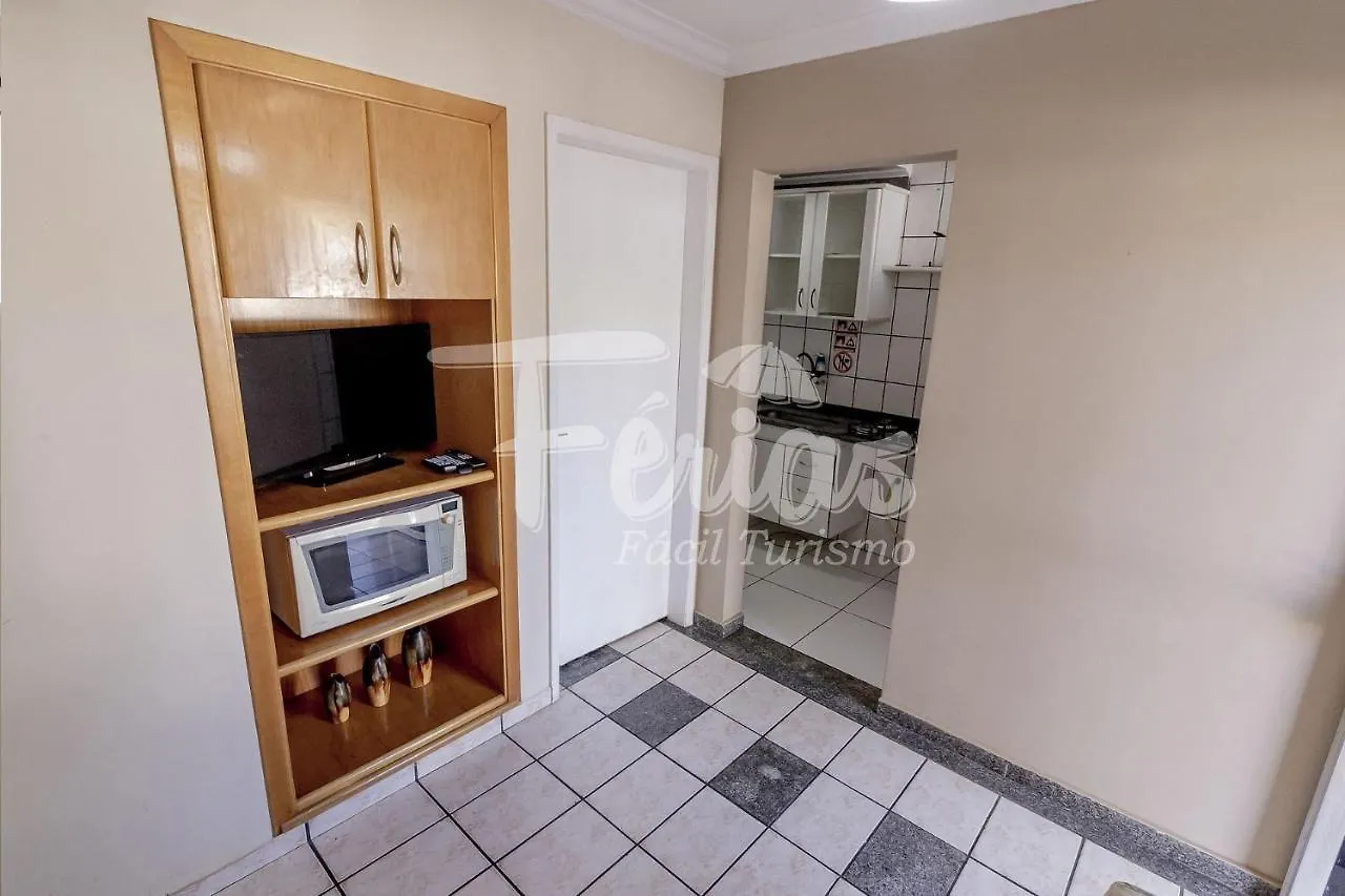 Apartment International Resort Diroma Caldas Novas Brazil