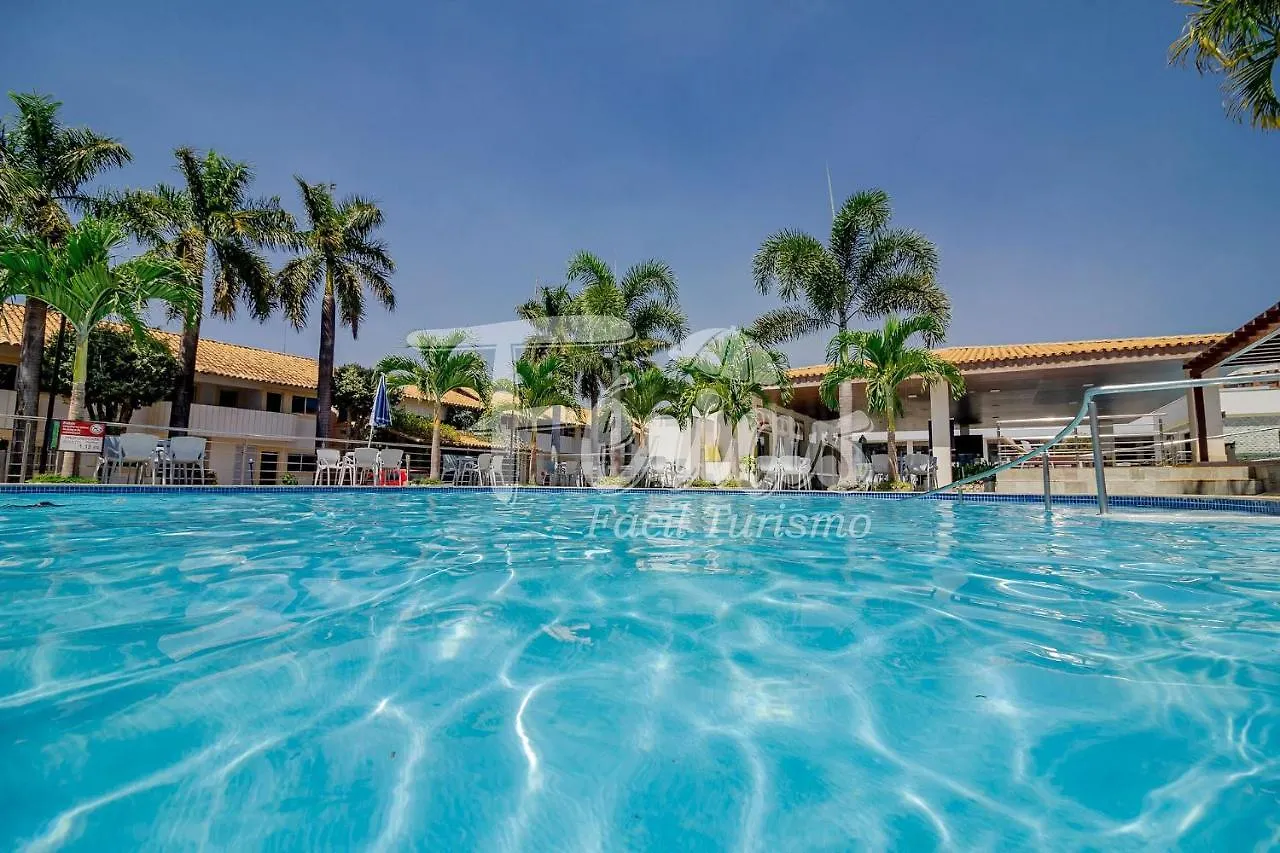 International Resort Diroma Caldas Novas 0*,