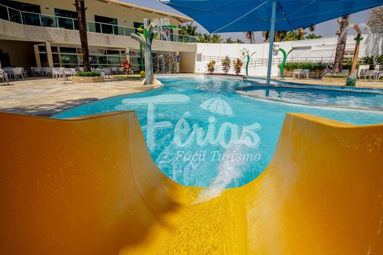 Apartment International Resort Diroma Caldas Novas