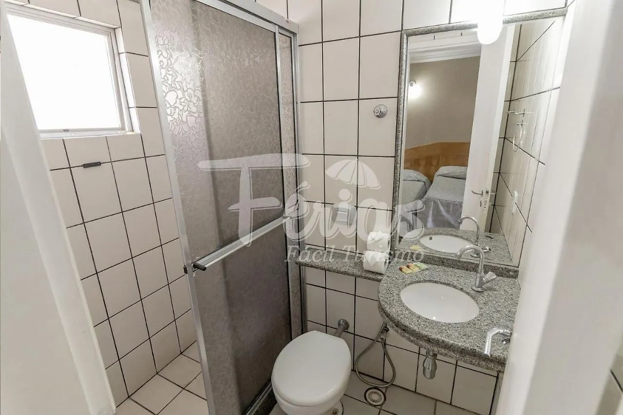 Apartment International Resort Diroma Caldas Novas
