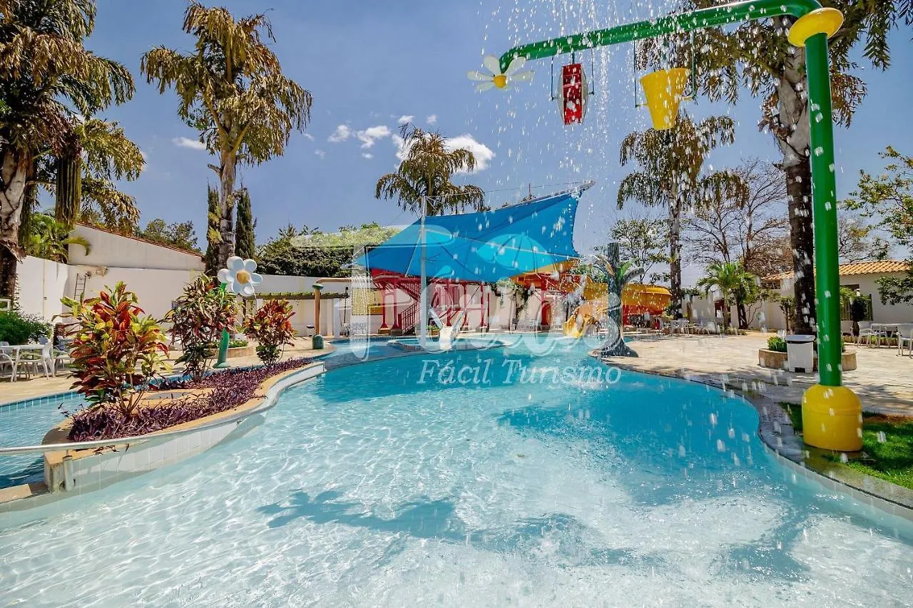 International Resort Diroma Caldas Novas 0*,  Brazil