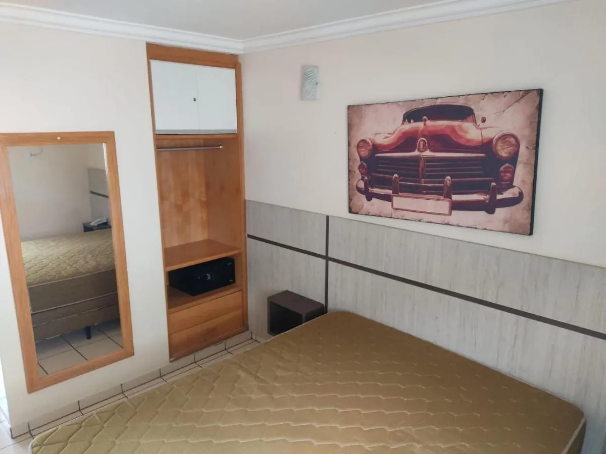 Apartment International Resort Diroma Caldas Novas