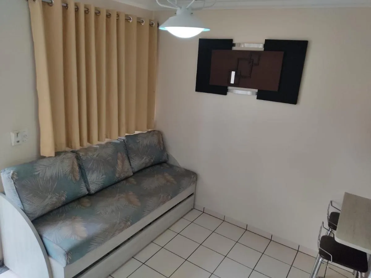 Apartment International Resort Diroma Caldas Novas