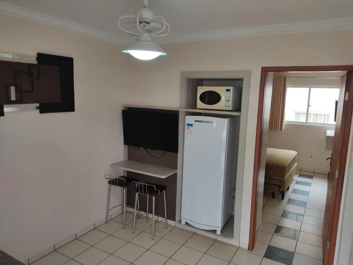 International Resort Diroma Caldas Novas Apartment